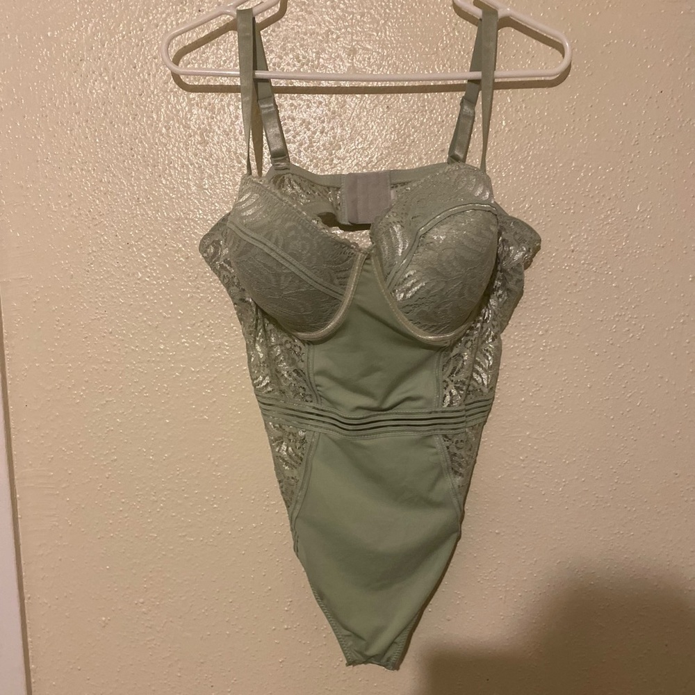 Cutout Bodysuit